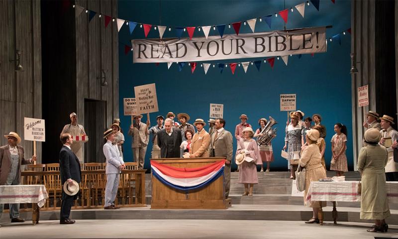 A photo from Inherit the Wind